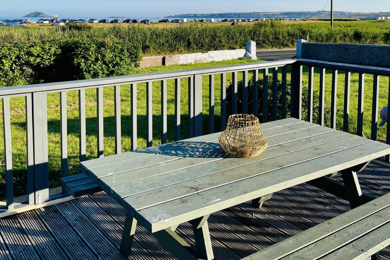 Wavecrest Holiday Cottage By Trident Holiday Homes Garryvoe Exterior foto